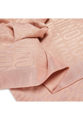MOSCHINO Шал 30703 M2599 Розов - Pepit.bg