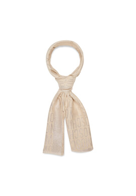 MOSCHINO Шал 30703 M2599 Златист - Pepit.bg