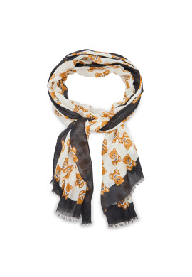 MOSCHINO Шал 3125 0M2902 Екрю - Pepit.bg