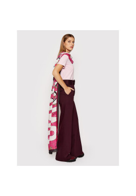 MOSCHINO Шал 3282 0M2528 Розов - Pepit.bg