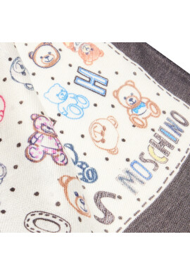 MOSCHINO Шал 3313 0M2841 Цветен - Pepit.bg