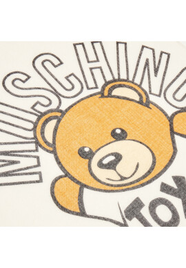 MOSCHINO Шал 3317 0M2771 Бежов - Pepit.bg