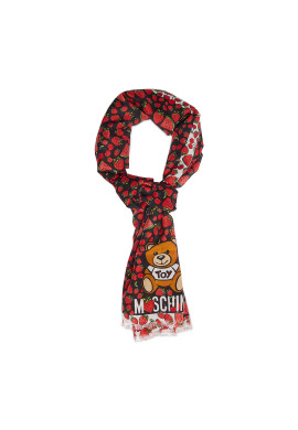 MOSCHINO Шал 3322 0M2697 Цветен - Pepit.bg