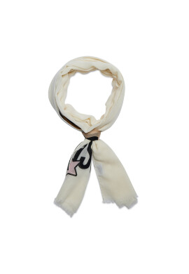 MOSCHINO Шал 3330 0M2529 Бежов - Pepit.bg