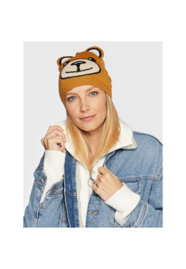 MOSCHINO Шапка 65114 M1865 Кафяв - Pepit.bg