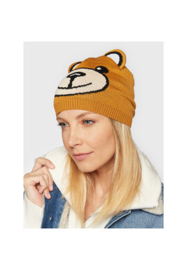 MOSCHINO Шапка 65114 M1865 Кафяв - Pepit.bg