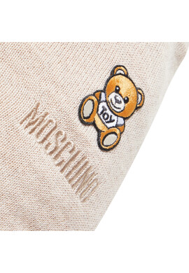 MOSCHINO Шапка 65161 0M2096 Бежов - Pepit.bg