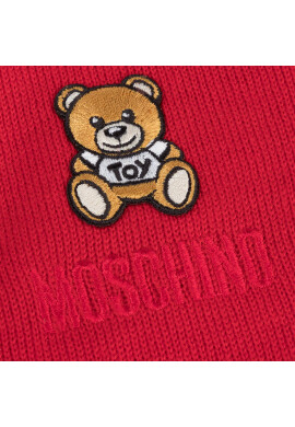 MOSCHINO Шапка 65161 M2096 Червен - Pepit.bg