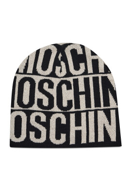 MOSCHINO Шапка 65165 0M2337 Черен - Pepit.bg