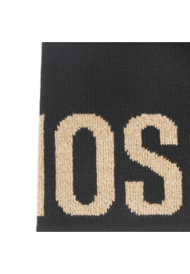 MOSCHINO Шапка 65165 M2997 Черен - Pepit.bg