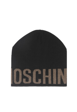 MOSCHINO Шапка 65165 M2997 Черен - Pepit.bg