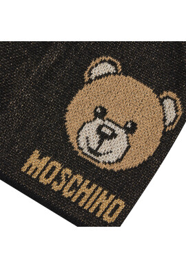 MOSCHINO Шапка 65214 0M2346 Черен - Pepit.bg
