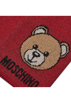 MOSCHINO Шапка 65214 0M2346 Червен - Pepit.bg