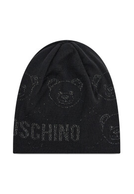 MOSCHINO Шапка 65225 M2588 Черен - Pepit.bg