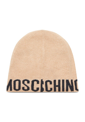 MOSCHINO Шапка 65233 0M2354 Бежов - Pepit.bg