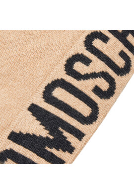 MOSCHINO Шапка 65233 0M2354 Бежов - Pepit.bg
