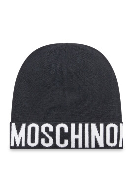 MOSCHINO Шапка 65233 0M2354 Черен - Pepit.bg