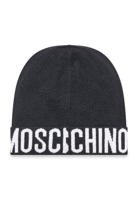 MOSCHINO Шапка 65233 0M2354 Черен - Pepit.bg