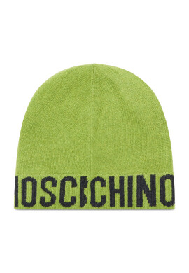 MOSCHINO Шапка 65233 0M2354 Зелен - Pepit.bg