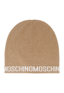 MOSCHINO Шапка 65233 M2354 Кафяв - Pepit.bg