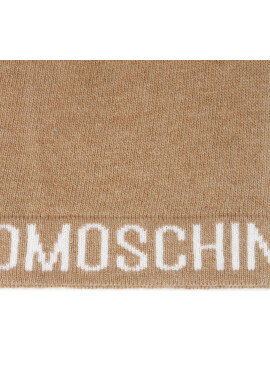 MOSCHINO Шапка 65233 M2354 Кафяв - Pepit.bg