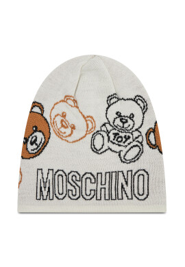 MOSCHINO Шапка 65242 0M2555 Бежов - Pepit.bg
