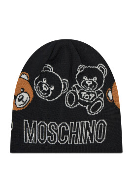 MOSCHINO Шапка 65242 0M2555 Черен - Pepit.bg