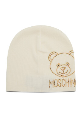 MOSCHINO Шапка 65268 0M2551 Бежов - Pepit.bg