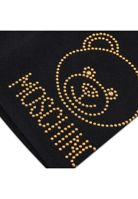 MOSCHINO Шапка 65268 0M2551 Черен - Pepit.bg