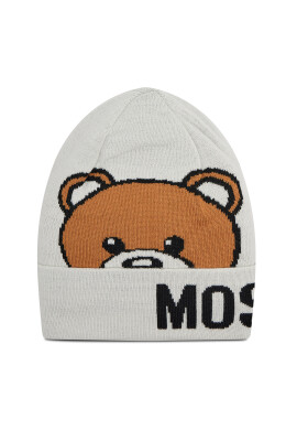 MOSCHINO Шапка 65272 0M2557 Бял - Pepit.bg