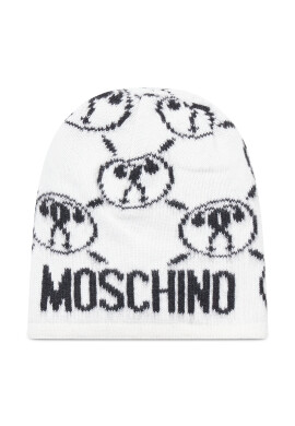 MOSCHINO Шапка 65329 0M2843 Бежов - Pepit.bg