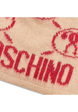 MOSCHINO Шапка 65329 0M2843 Кафяв - Pepit.bg