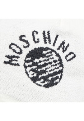 MOSCHINO Шапка 65335 0M2801 Бял - Pepit.bg