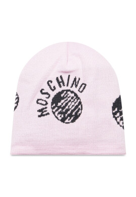 MOSCHINO Шапка 65335 0M2801 Розов - Pepit.bg