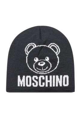 MOSCHINO Шапка 65344 0M2786 Черен - Pepit.bg
