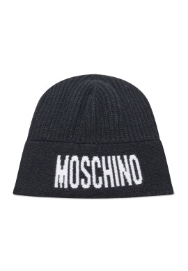 MOSCHINO Шапка 65352 0M2789 Черен - Pepit.bg