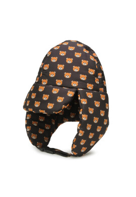 MOSCHINO Шапка 65363 0M2129 Черен - Pepit.bg