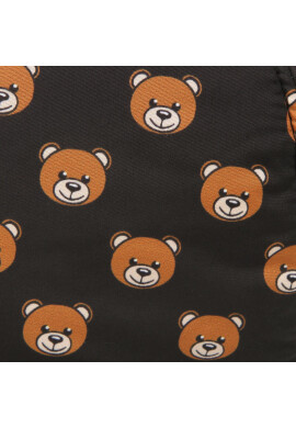 MOSCHINO Шапка 65363 0M2129 Черен - Pepit.bg