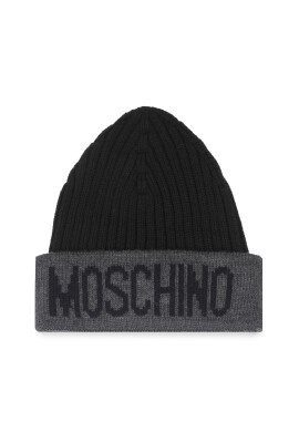 MOSCHINO Шапка 65373 0M2994 Черен - Pepit.bg