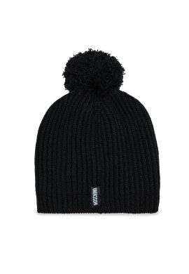 MOSCHINO Шапка 65375 M2958 Черен - Pepit.bg