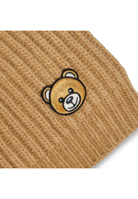 MOSCHINO Шапка 65375 M2958 Кафяв - Pepit.bg