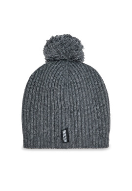 MOSCHINO Шапка 65375 M2958 Сив - Pepit.bg