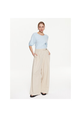 Moss Copenhagen Блуза 17527 Син Basic Fit - Pepit.bg