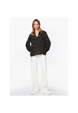 Moss Copenhagen Блуза Bellaris 17413 Черен Regular Fit - Pepit.bg