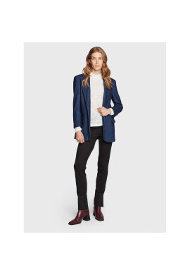 Moss Copenhagen Блуза Maleka 17089 Бял Regular Fit - Pepit.bg
