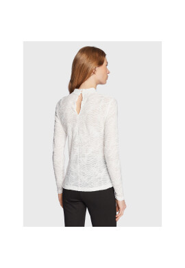 Moss Copenhagen Блуза Maleka 17089 Бял Regular Fit - Pepit.bg