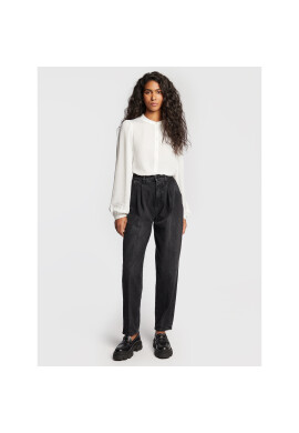 Moss Copenhagen Блуза Maluca 17078 Бял Regular Fit - Pepit.bg
