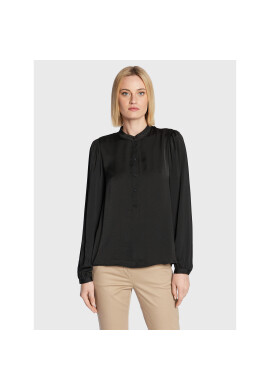 Moss Copenhagen Блуза Maluca 17078 Черен Regular Fit - Pepit.bg