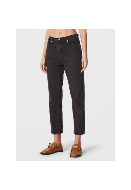 Moss Copenhagen Дънки Adrina 16796 Черен Regular Fit - Pepit.bg