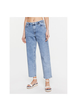 Moss Copenhagen Дънки Eike 16252 Син Straight Leg - Pepit.bg